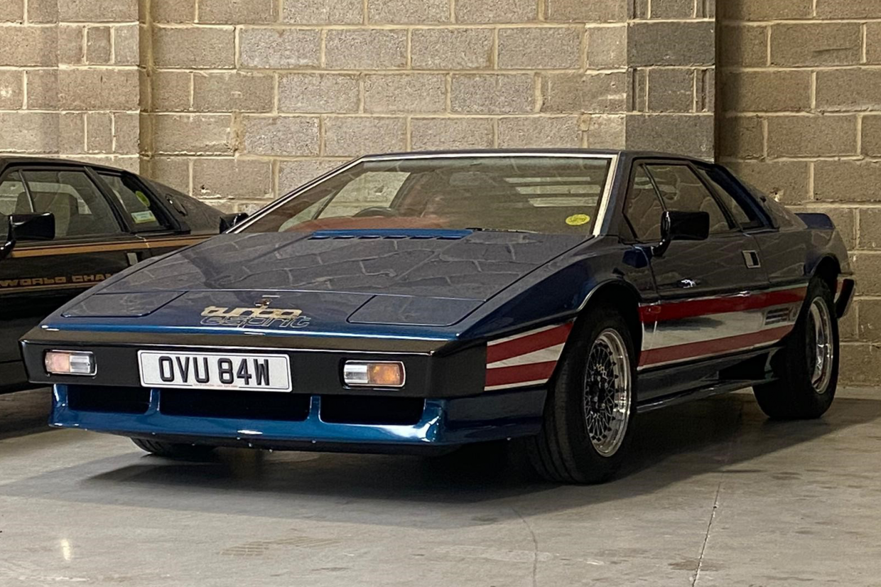 Incredible Lotus Esprit Collection For Sale | Classic & Sports Car